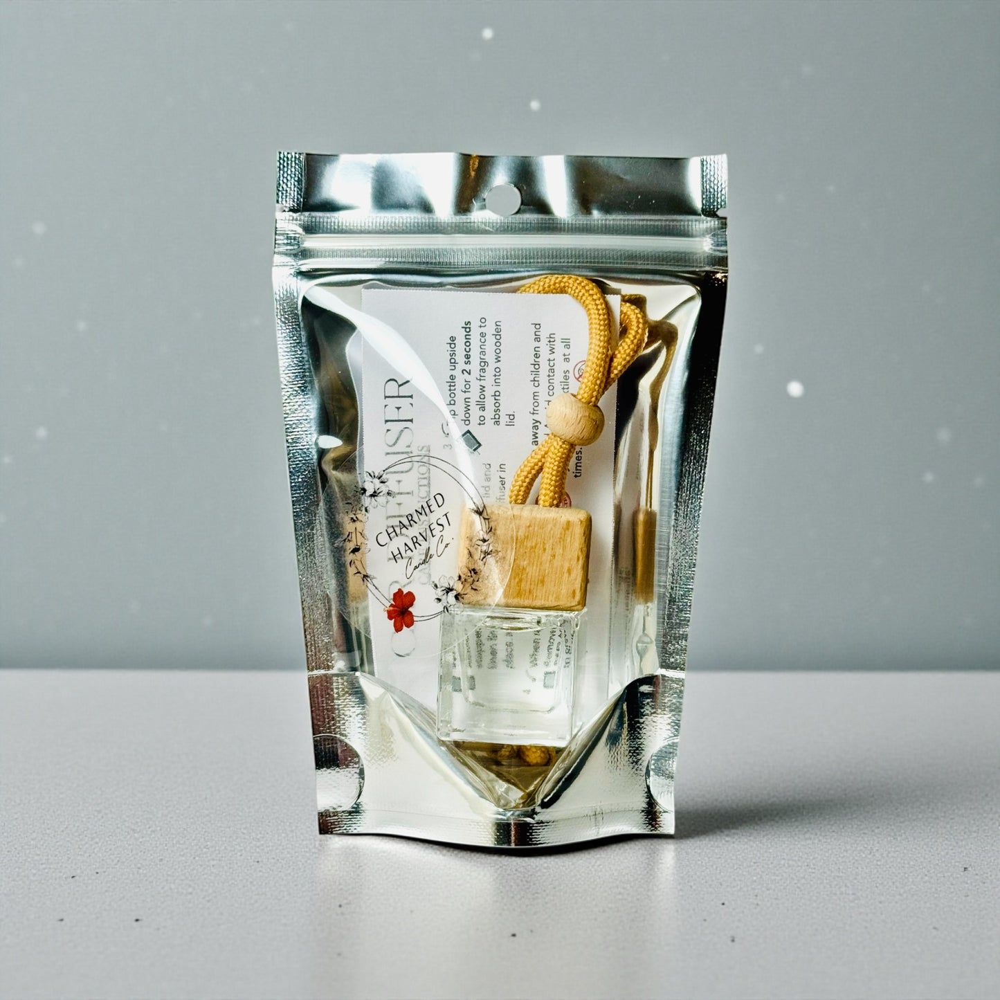 Apple Orchard - Car Freshener