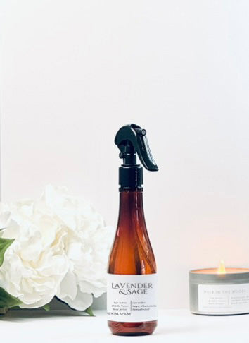 7.5 oz Room Spray Lavender & Sage