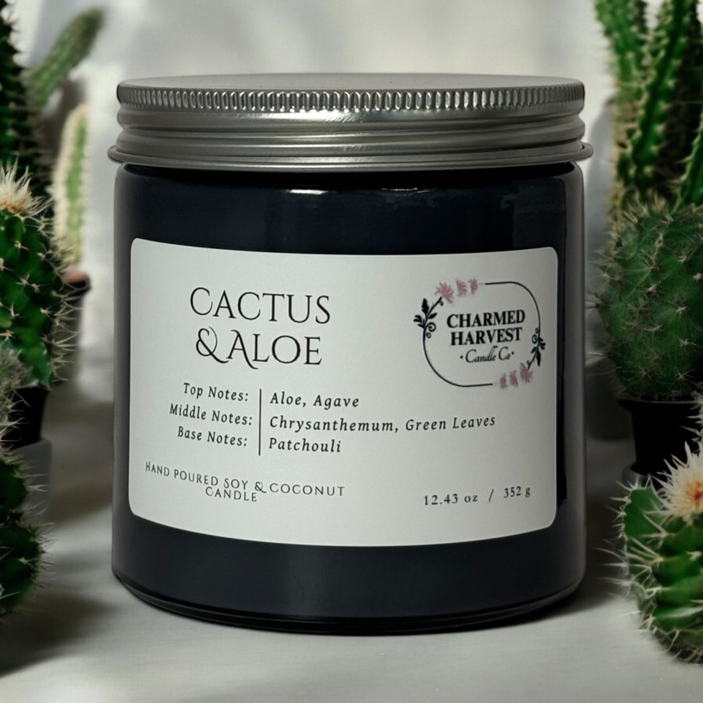 12.43oz Candle