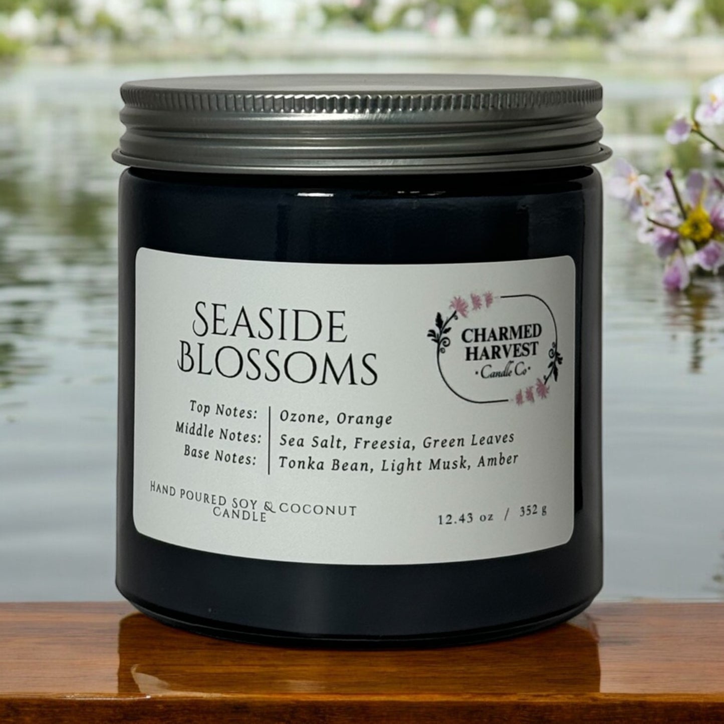 12.43oz Candle
