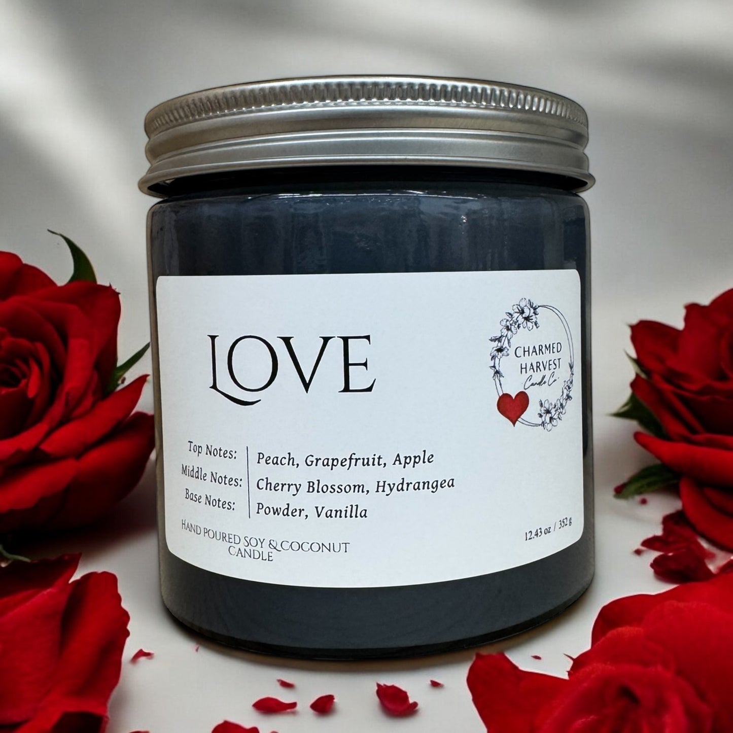 12.43oz Candle