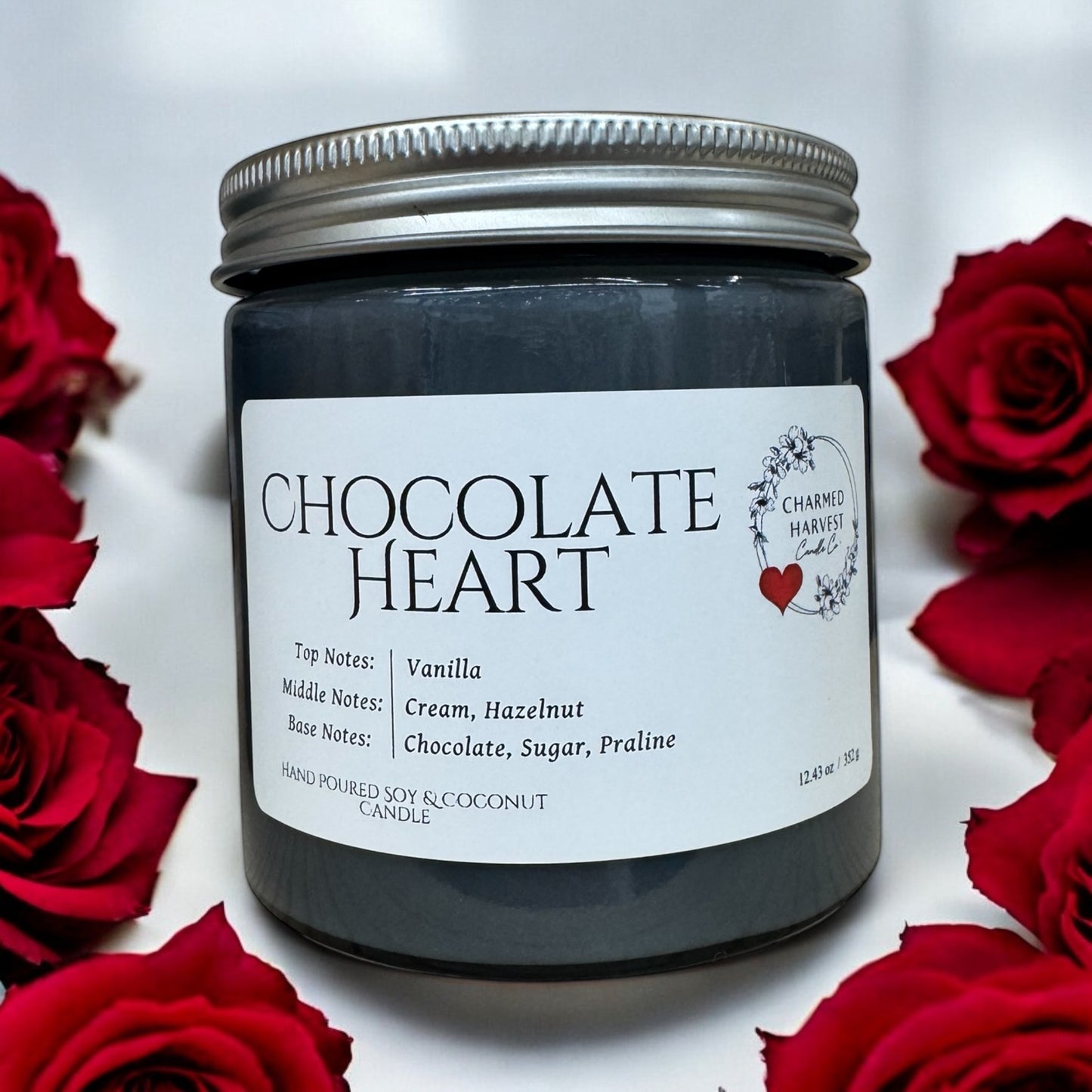 12.43oz Candle