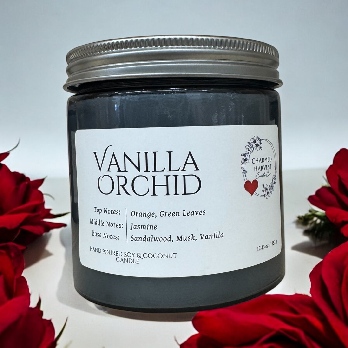 12.43oz Candle