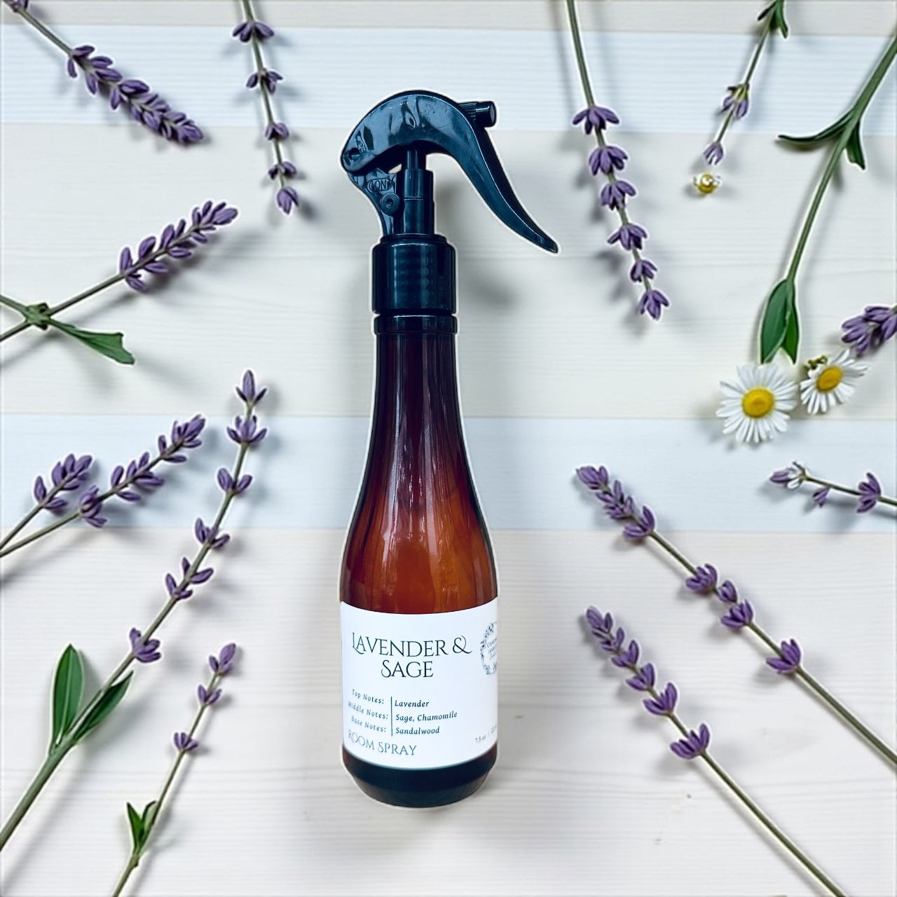 7.5 oz Room Spray Lavender & Sage