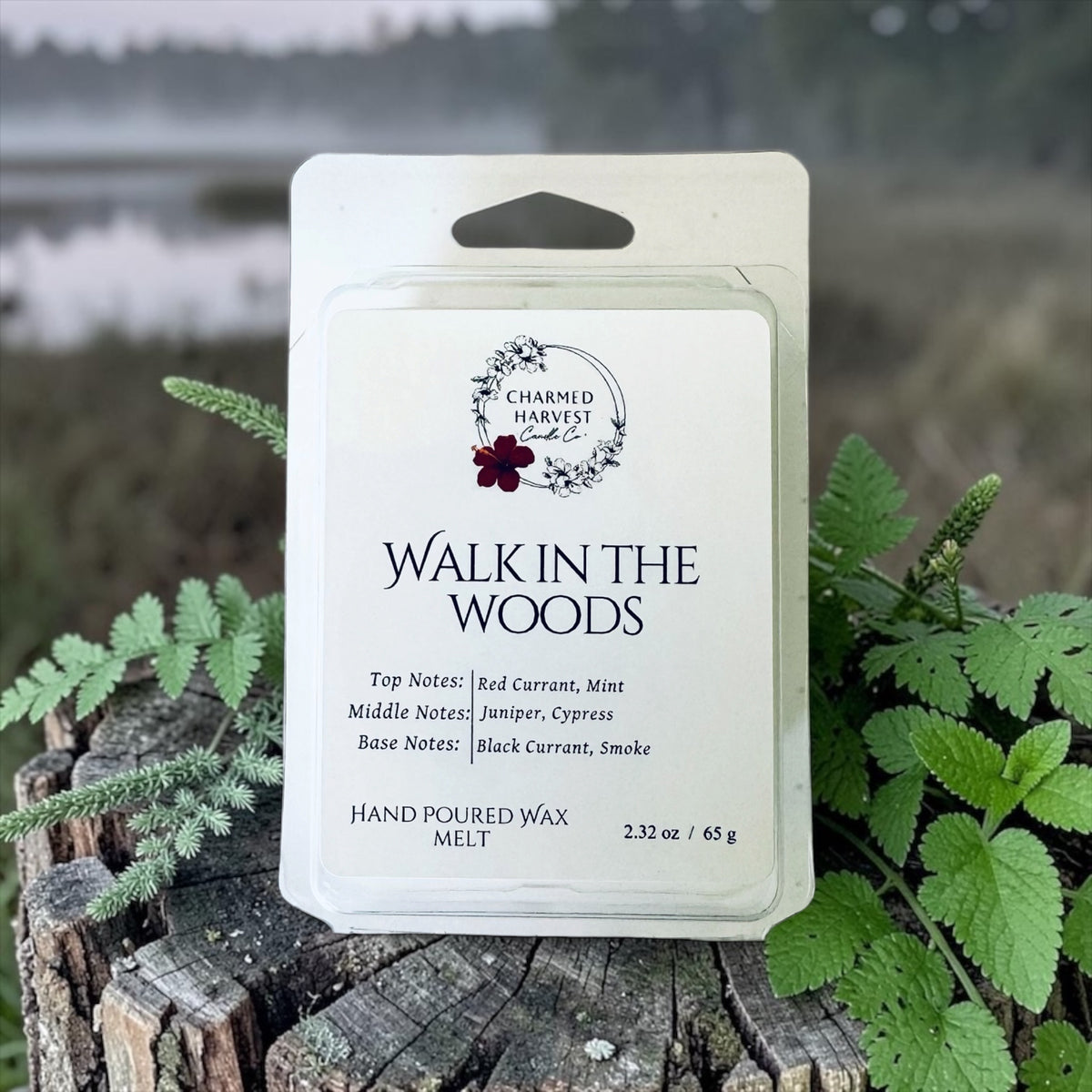Walk in the Woods Wax Melt