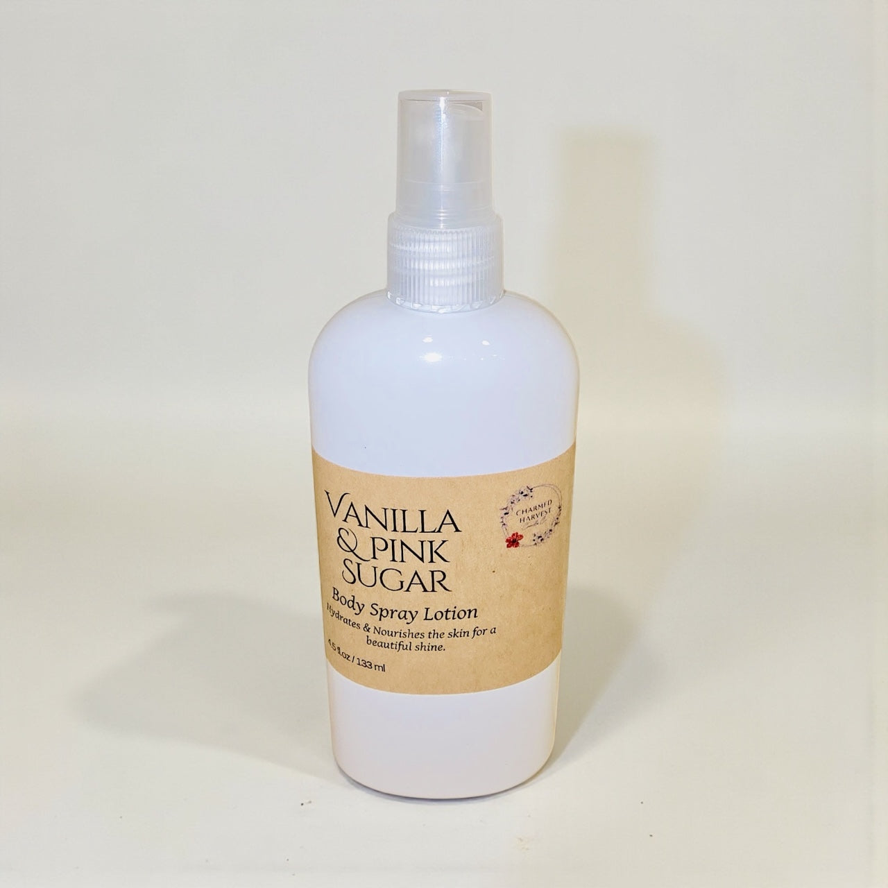 Spray Lotion Vanilla & Pink Sugar
