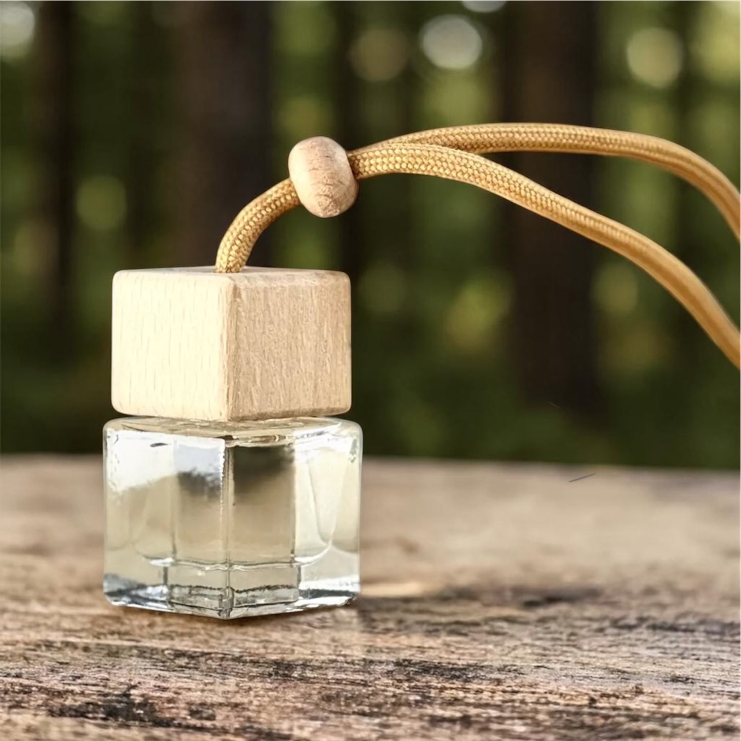 Tranquility Forest - Car Freshener