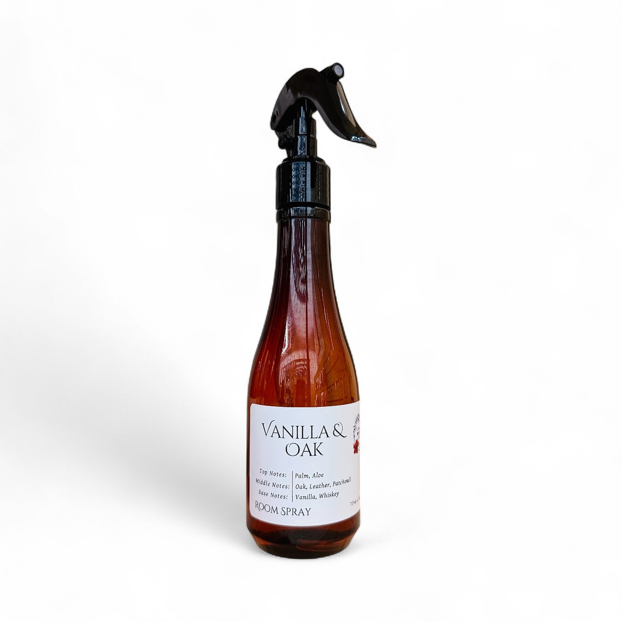 7.5 oz Room Spray Vanilla & Oak