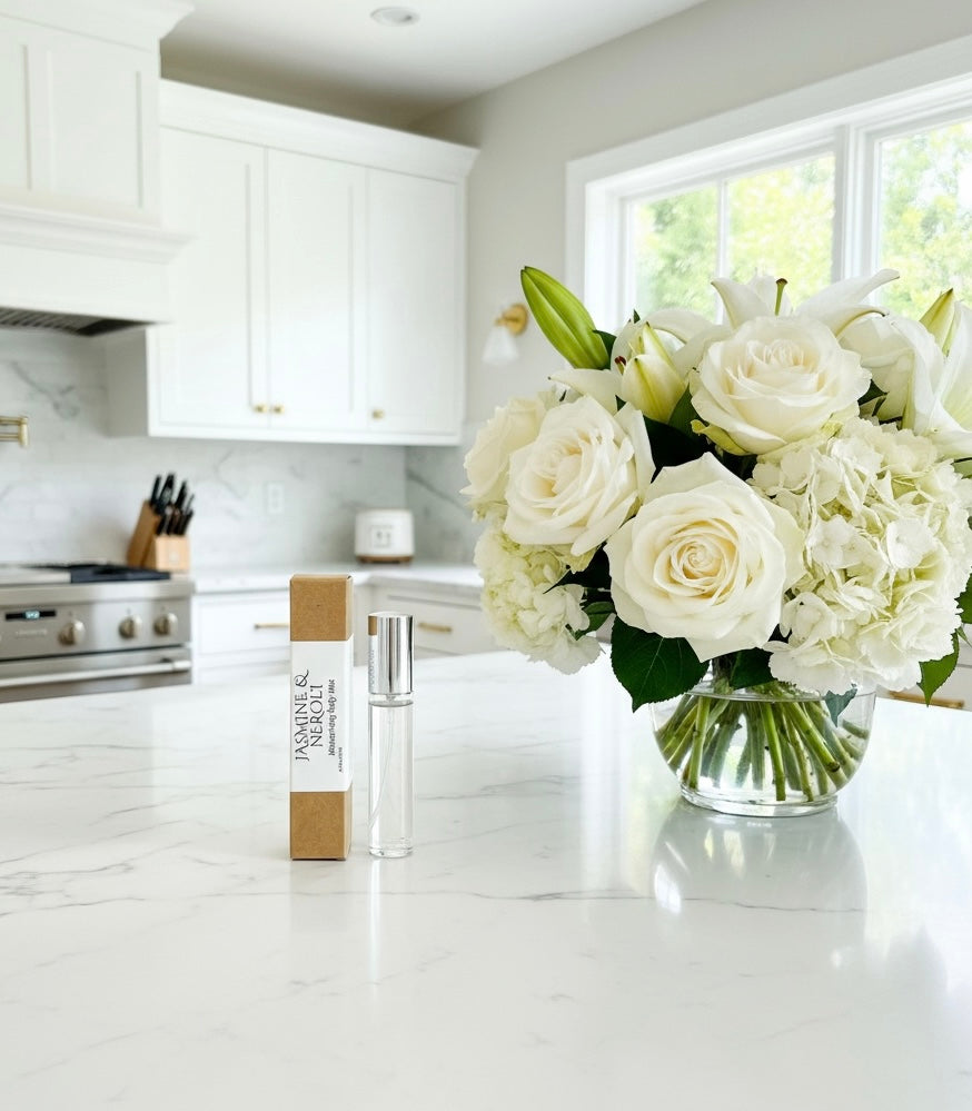 Jasmine & Neroli Moisturizing Body Spray