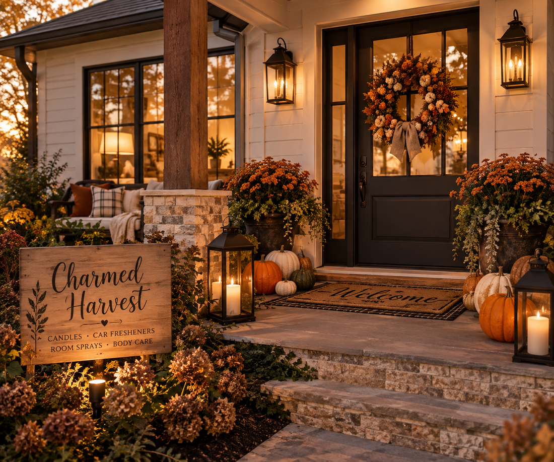 Which Fall Candle Are You? Cozy Autumn Scents to Bring Fall Home