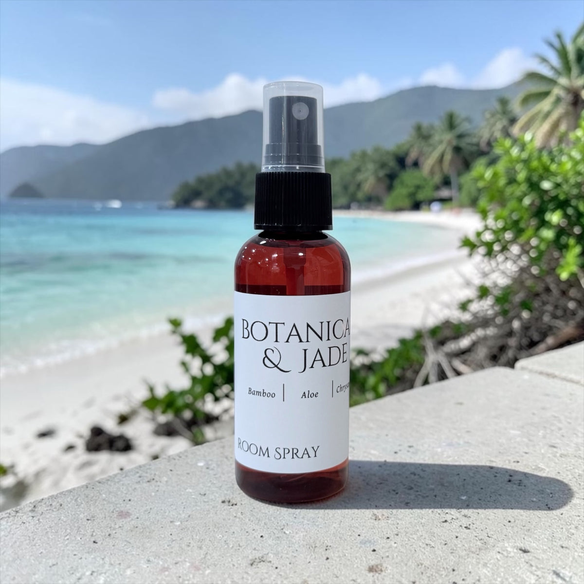 Room Spray Botanical & Jade
