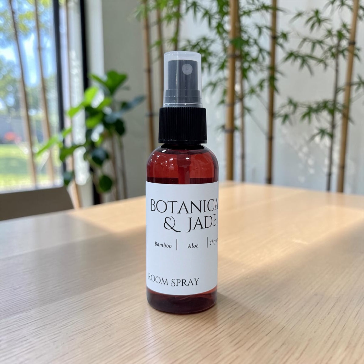 Room Spray Botanical & Jade