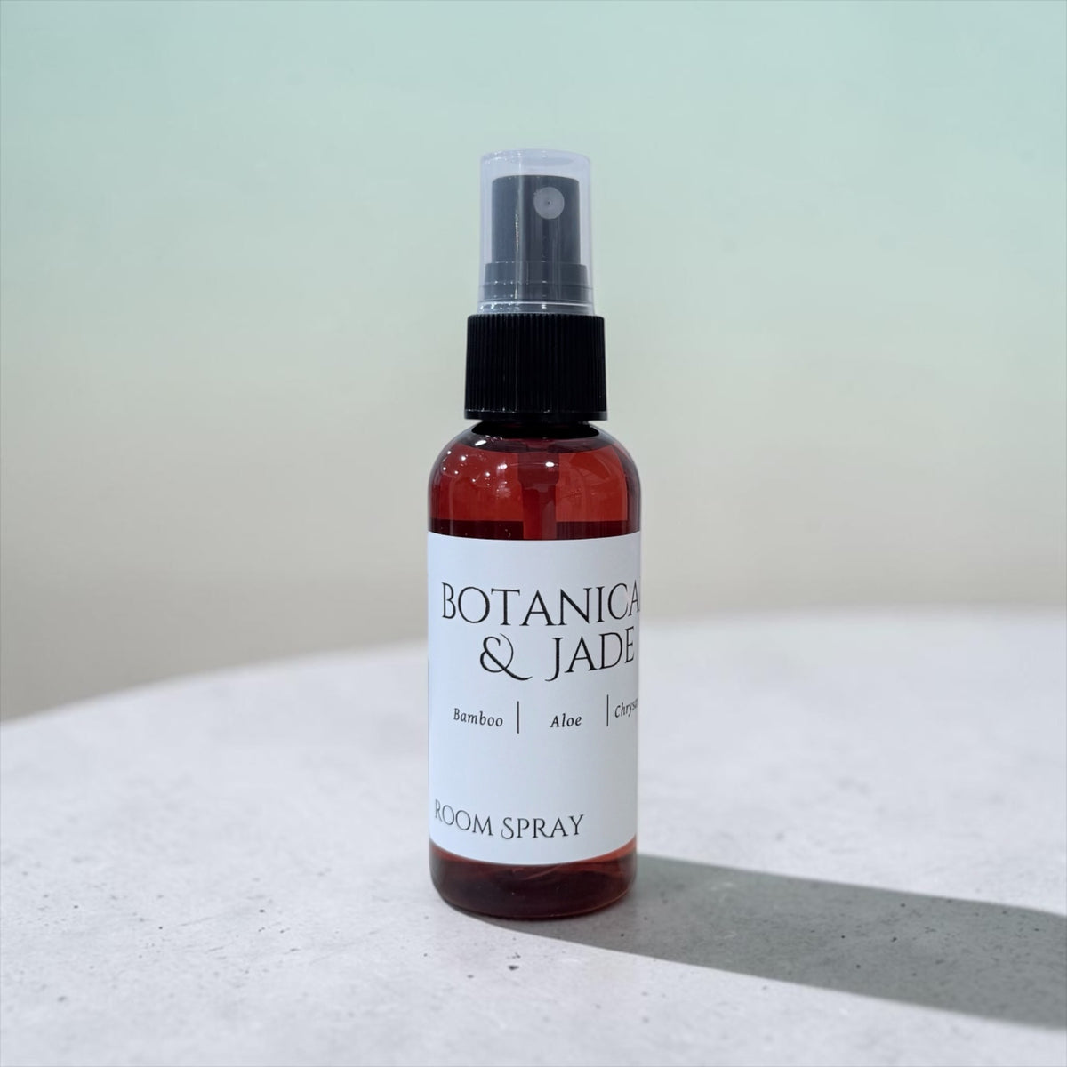 Room Spray Botanical & Jade