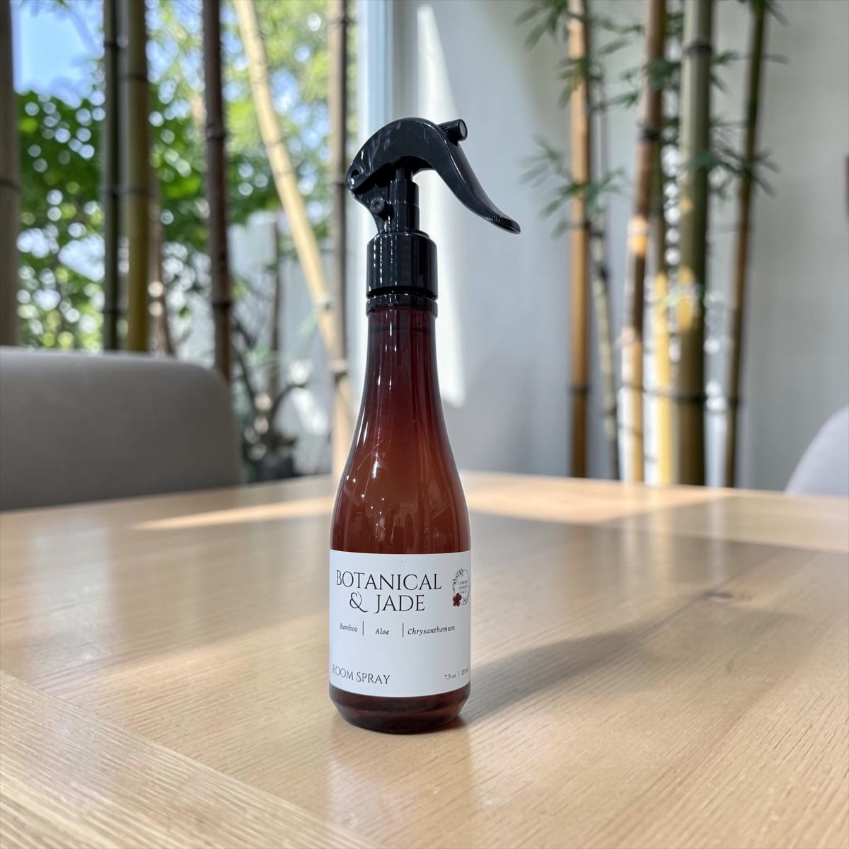 Room Spray Botanical & Jade