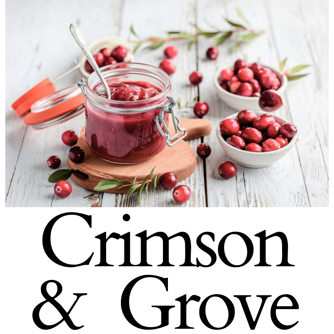 Crimson & Grove - Car Freshener