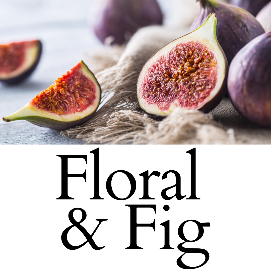Floral & Fig - Car Freshener