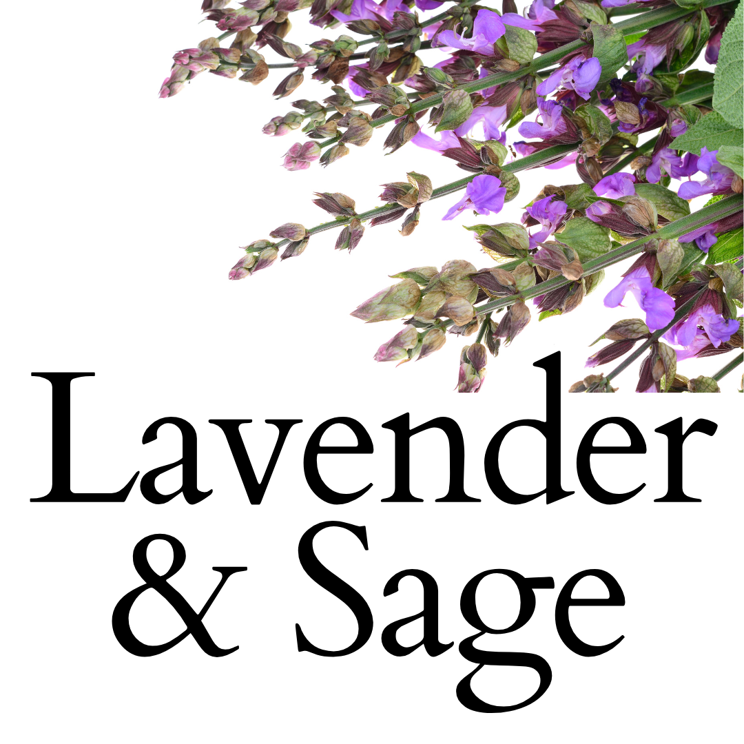 Lavender & Sage - Car Freshener