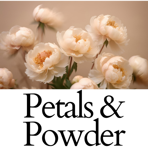 Petals & Powder - Car Freshener