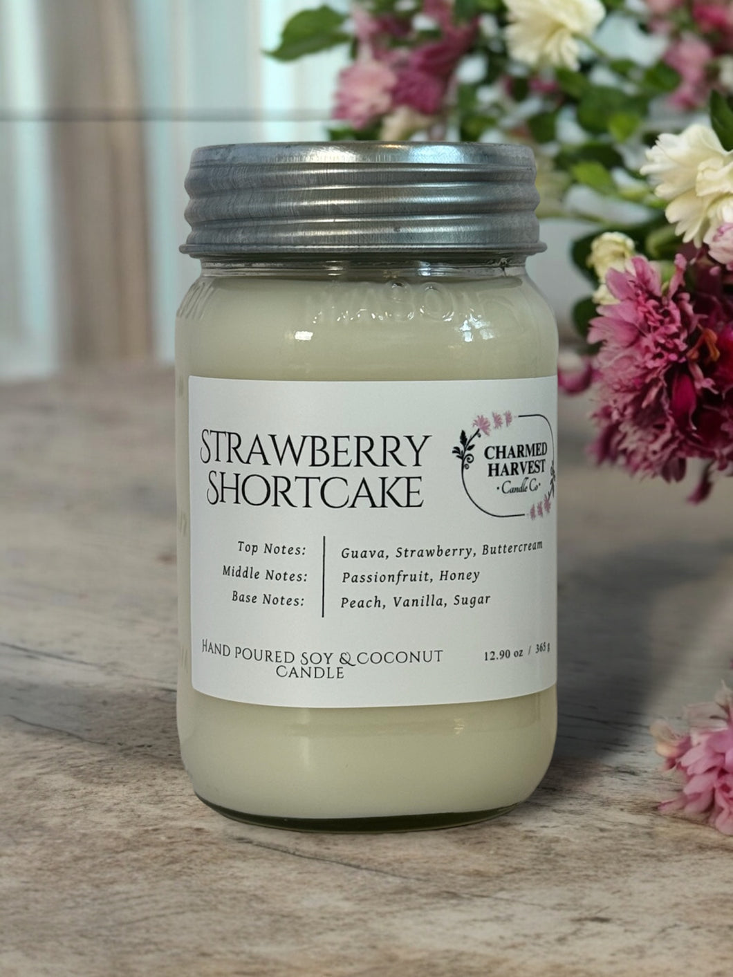 Spring/Summer Scent 12.90oz Candle