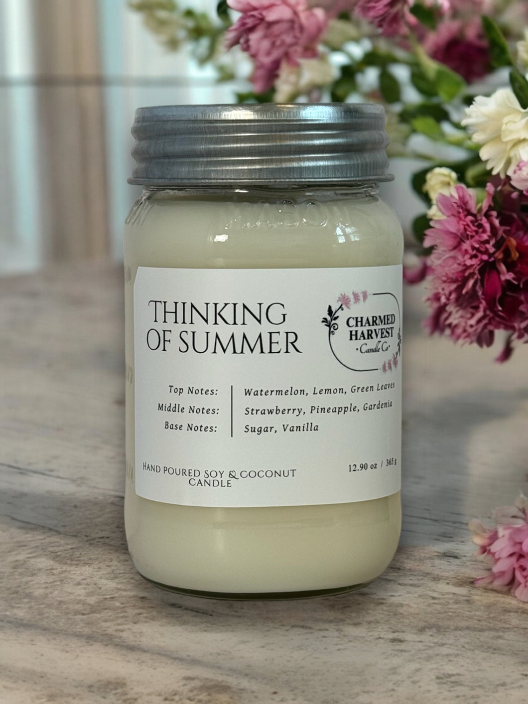 Spring/Summer Scent 12.90oz Candle