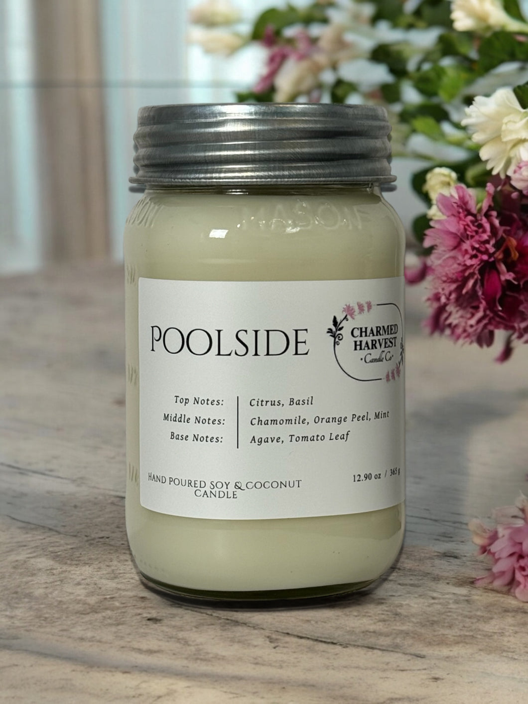 Spring/Summer Scent 12.90oz Candle