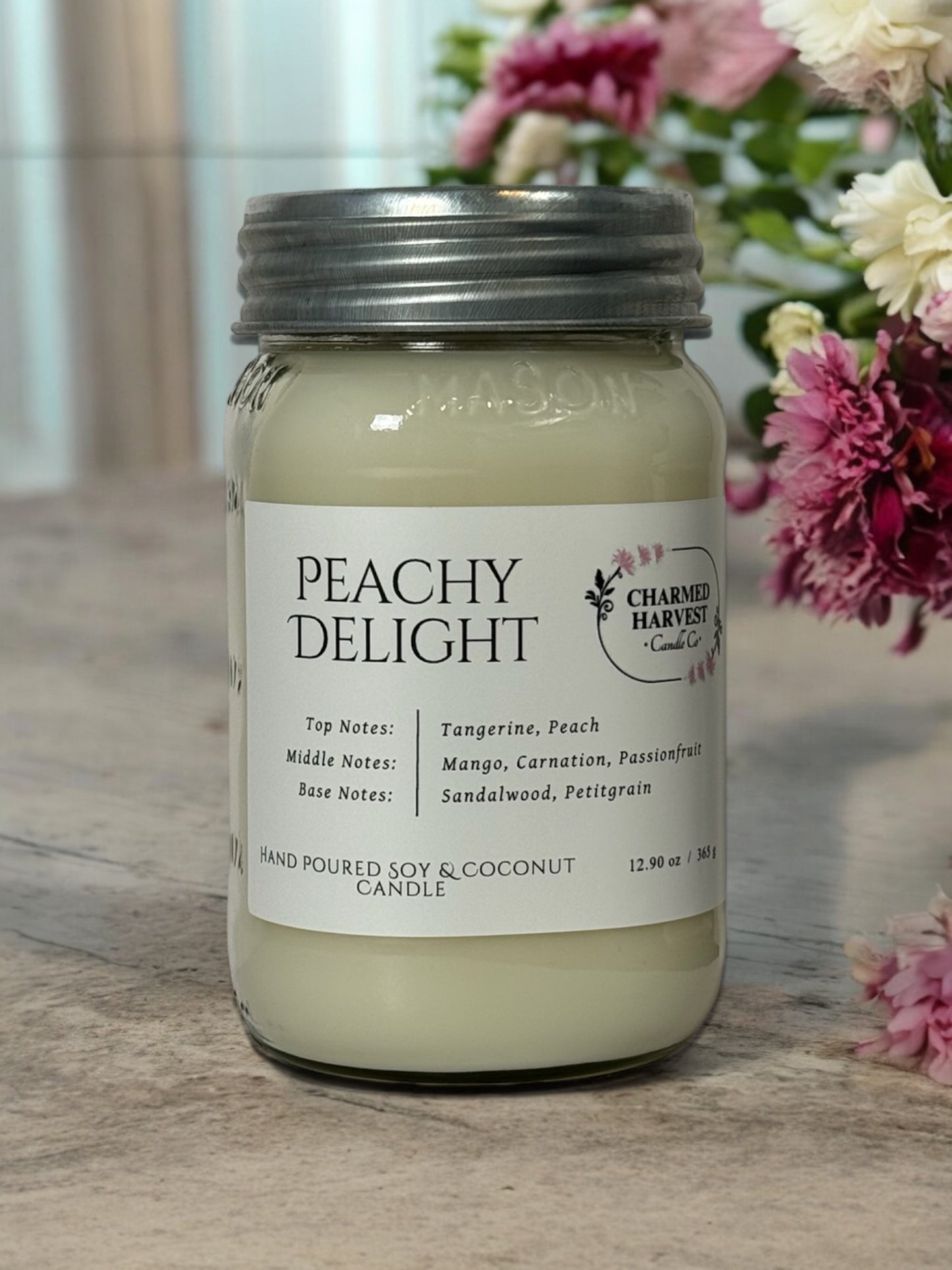 Spring/Summer Scent 12.90oz Candle