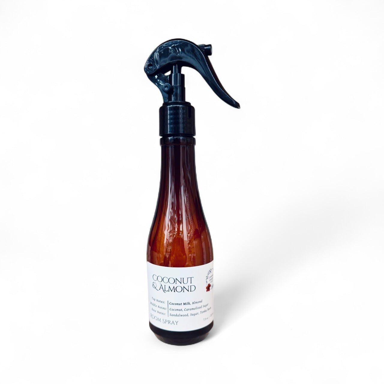7.5 oz Room Spray Coconut & Almond