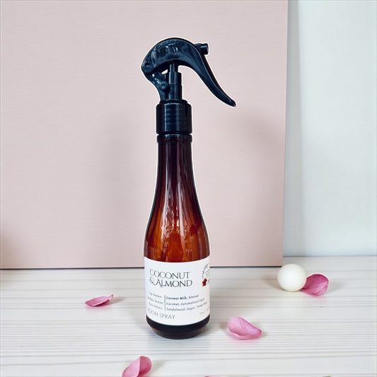 7.5 oz Room Spray Coconut & Almond