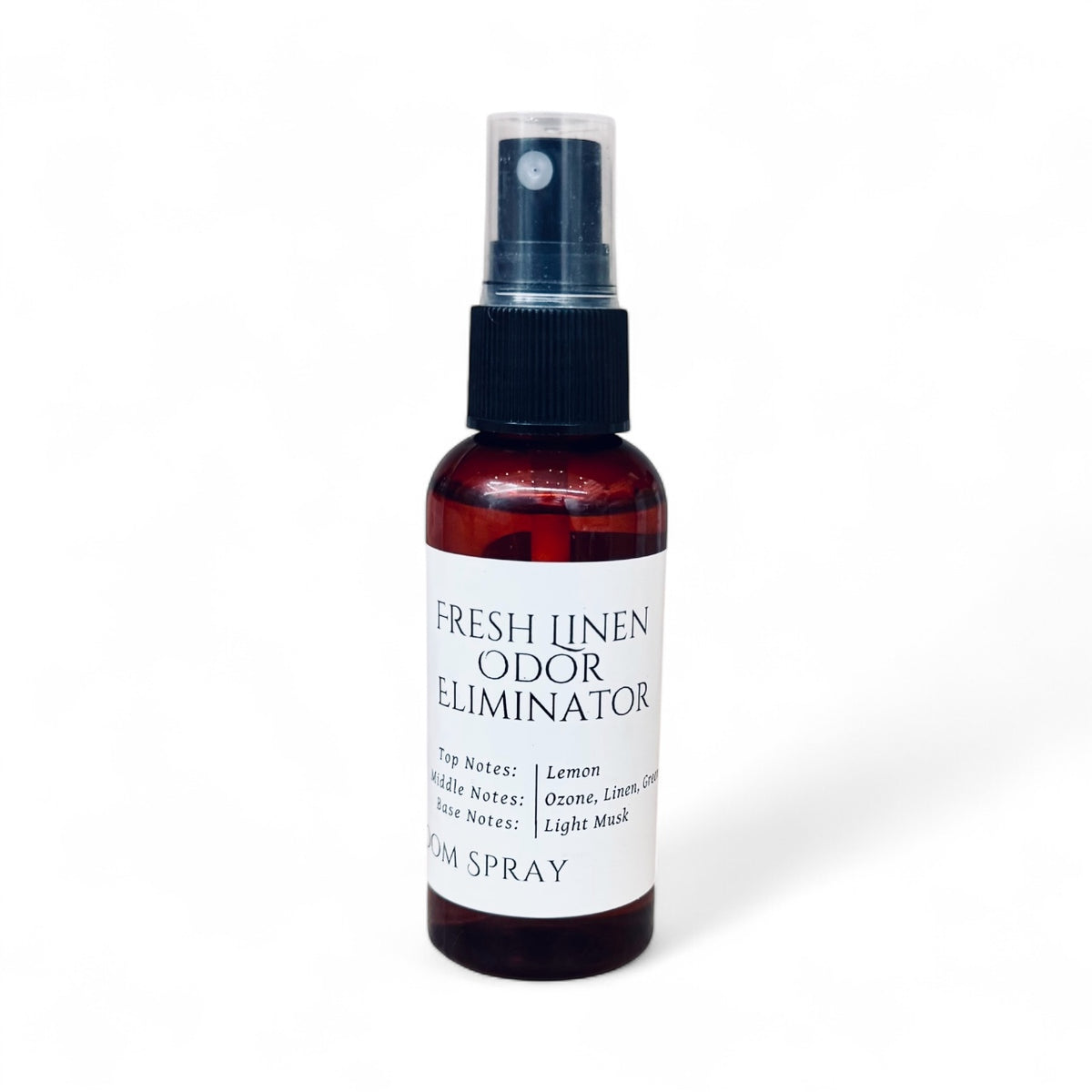 Room Spray Fresh Linen Odor Eliminator