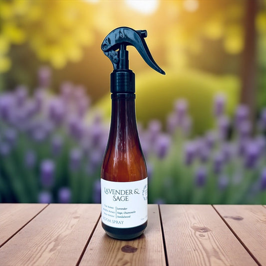 7.5 oz Room Spray Lavender & Sage