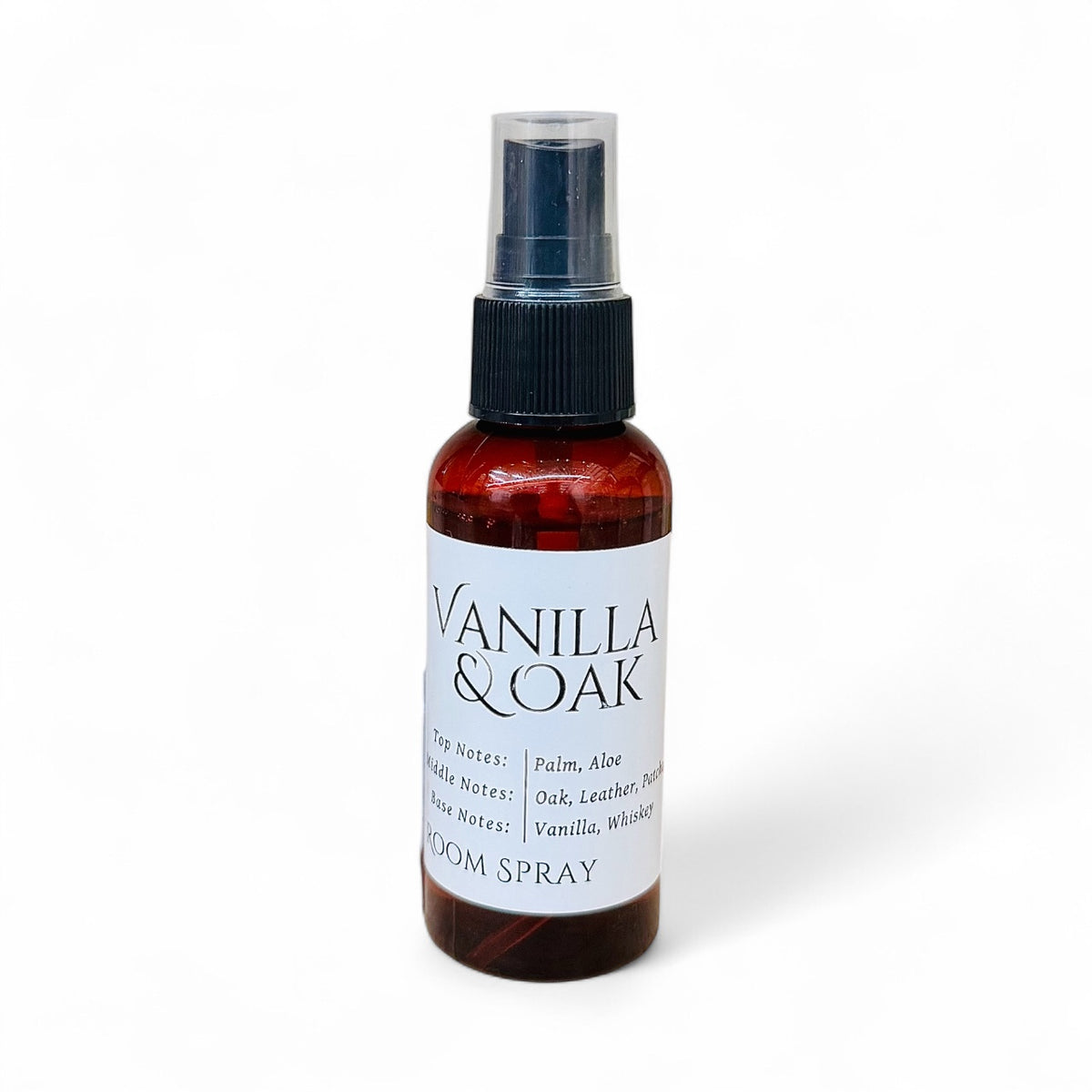 Room Spray Vanilla & Oak