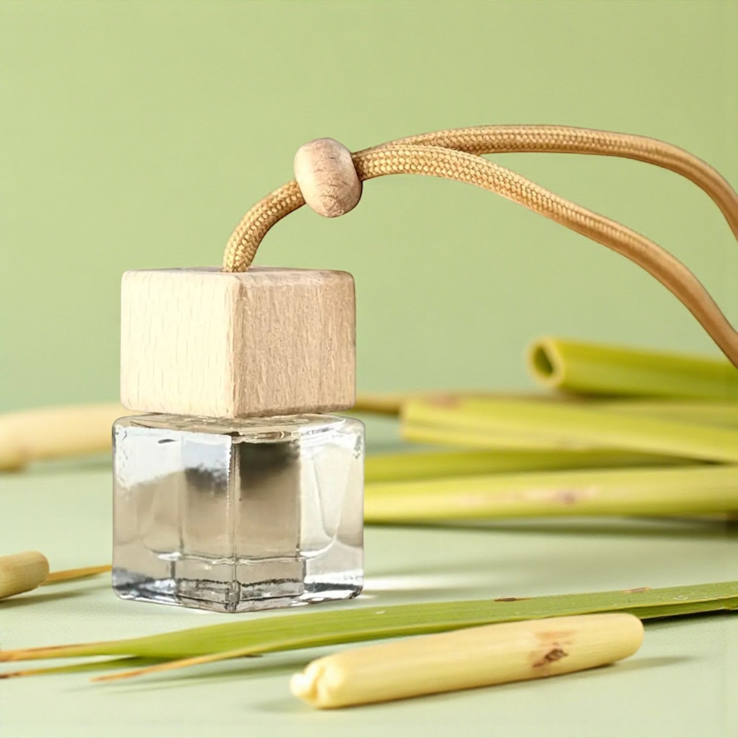 Lemongrass - Car Freshener