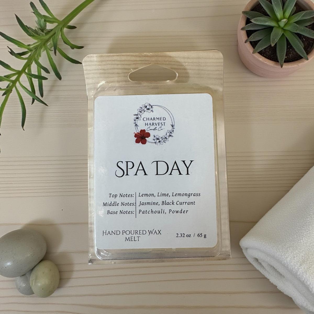 Spa Day Wax Melt