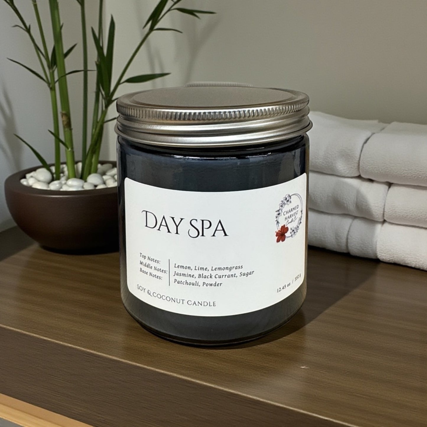 Spa Day 13.43oz Candle
