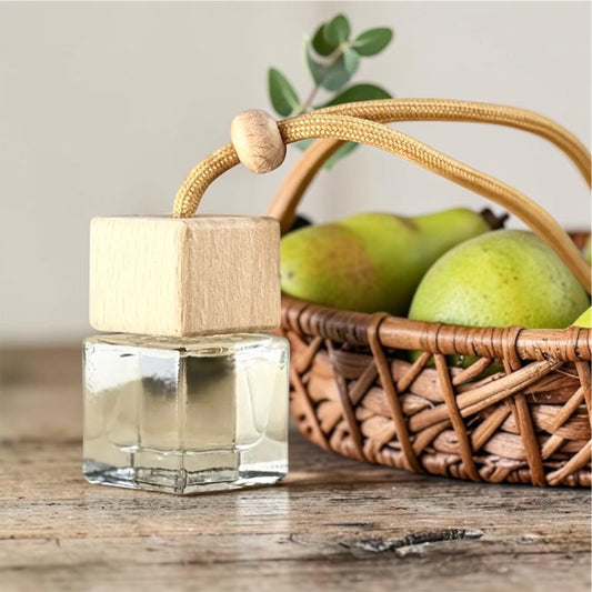Eucalyptus & Pear - Car Freshener