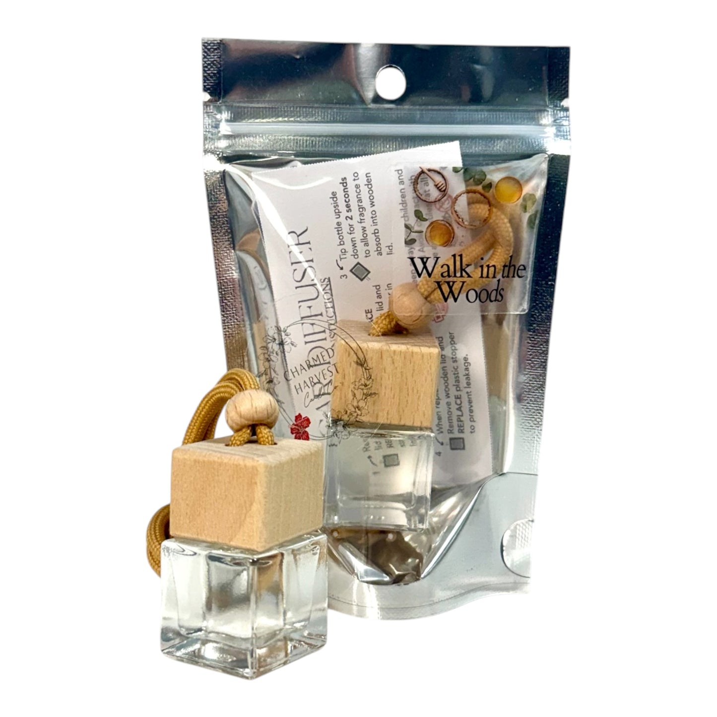 Walk in the Woods - Car Freshener