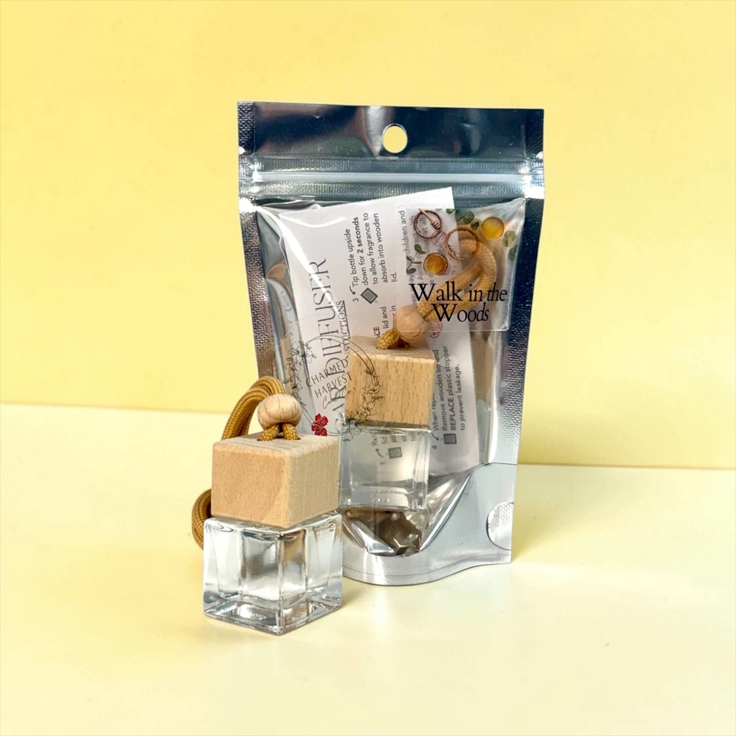 Walk in the Woods - Car Freshener