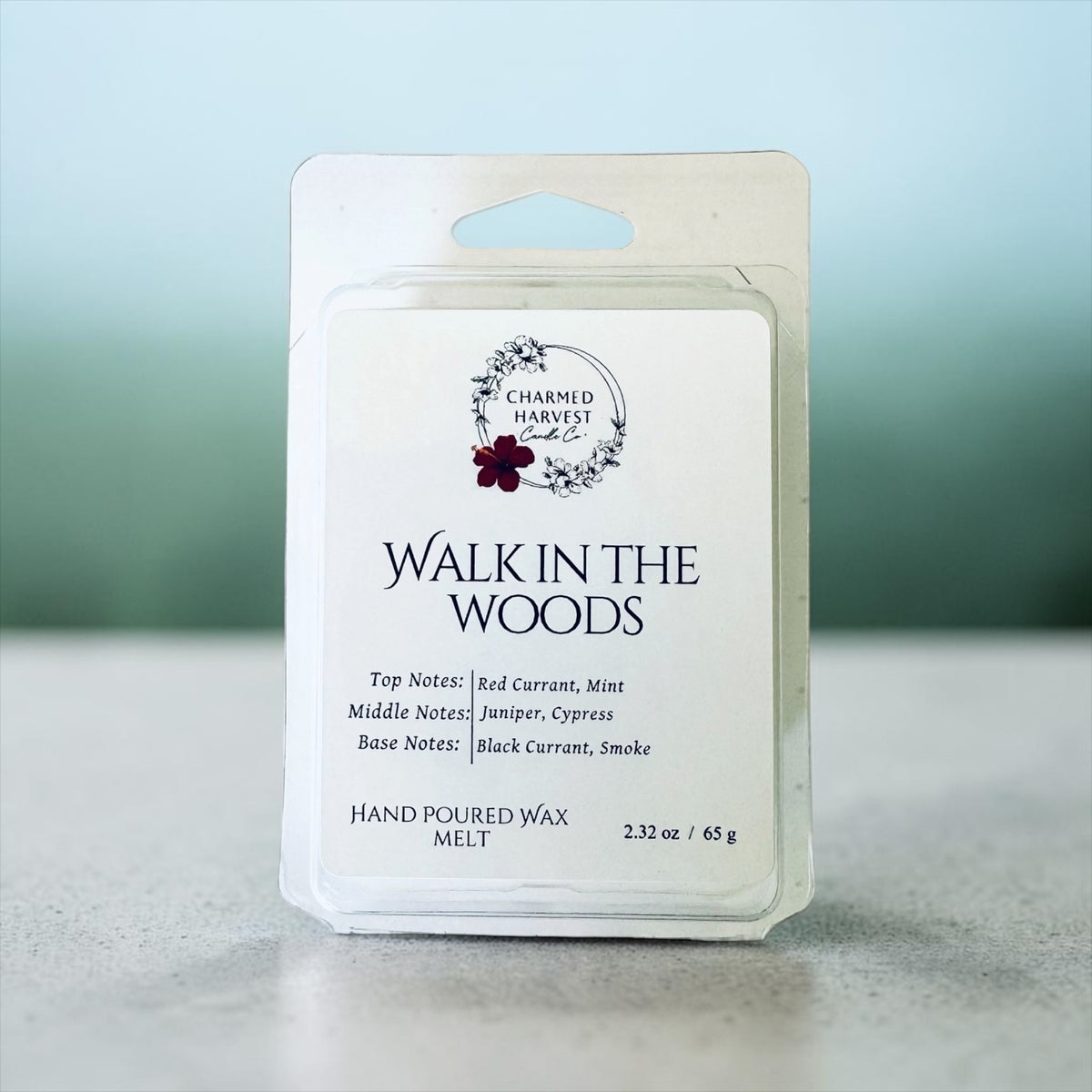 Walk in the Woods Wax Melt