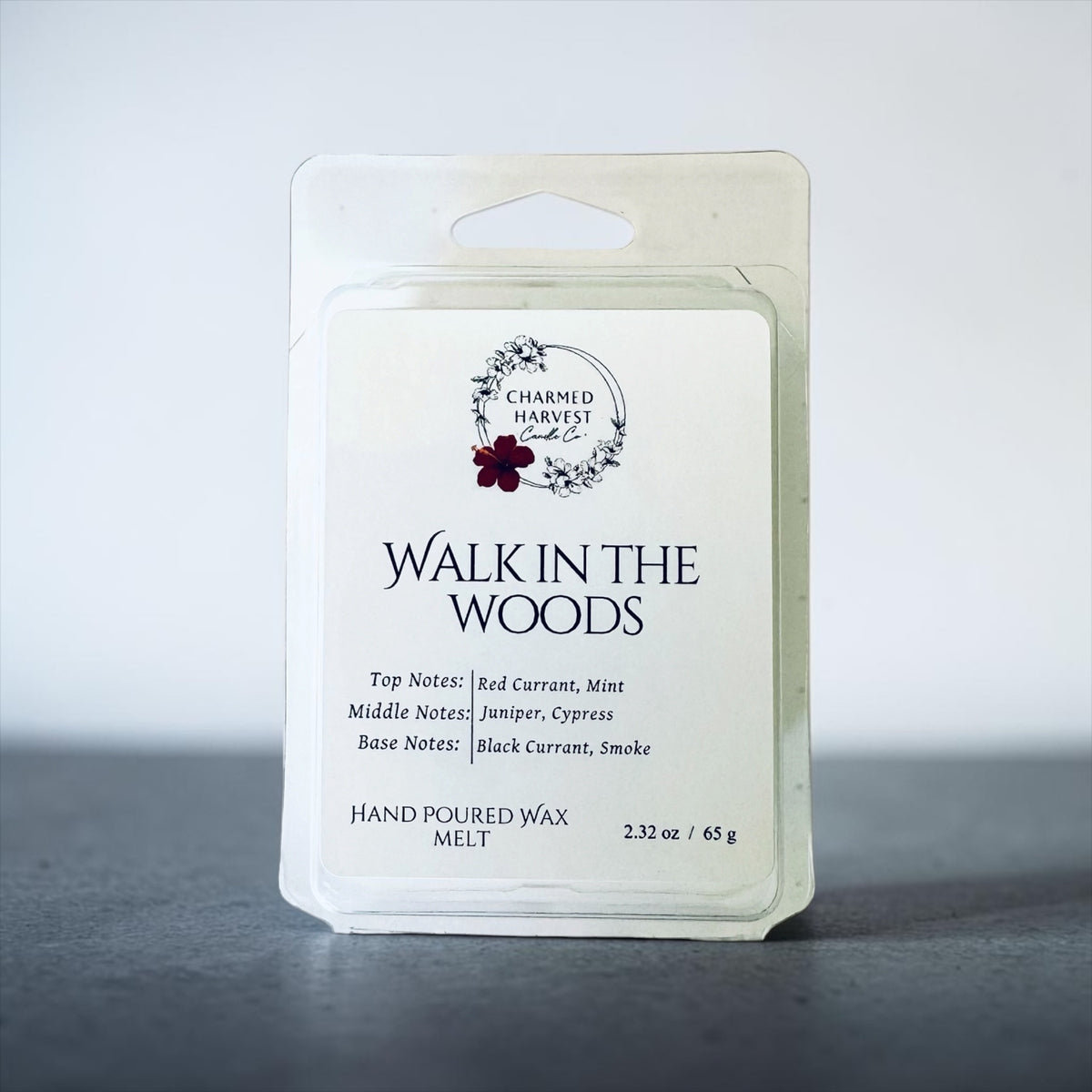 Walk in the Woods Wax Melt
