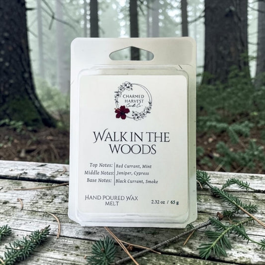 Walk in the Woods Wax Melt