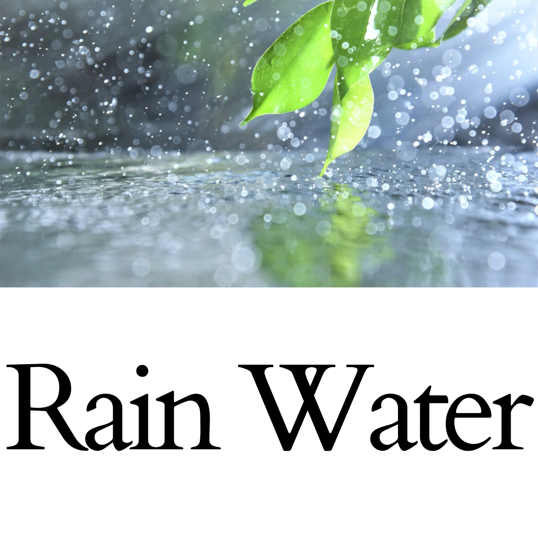 Rain Water - Car Freshener