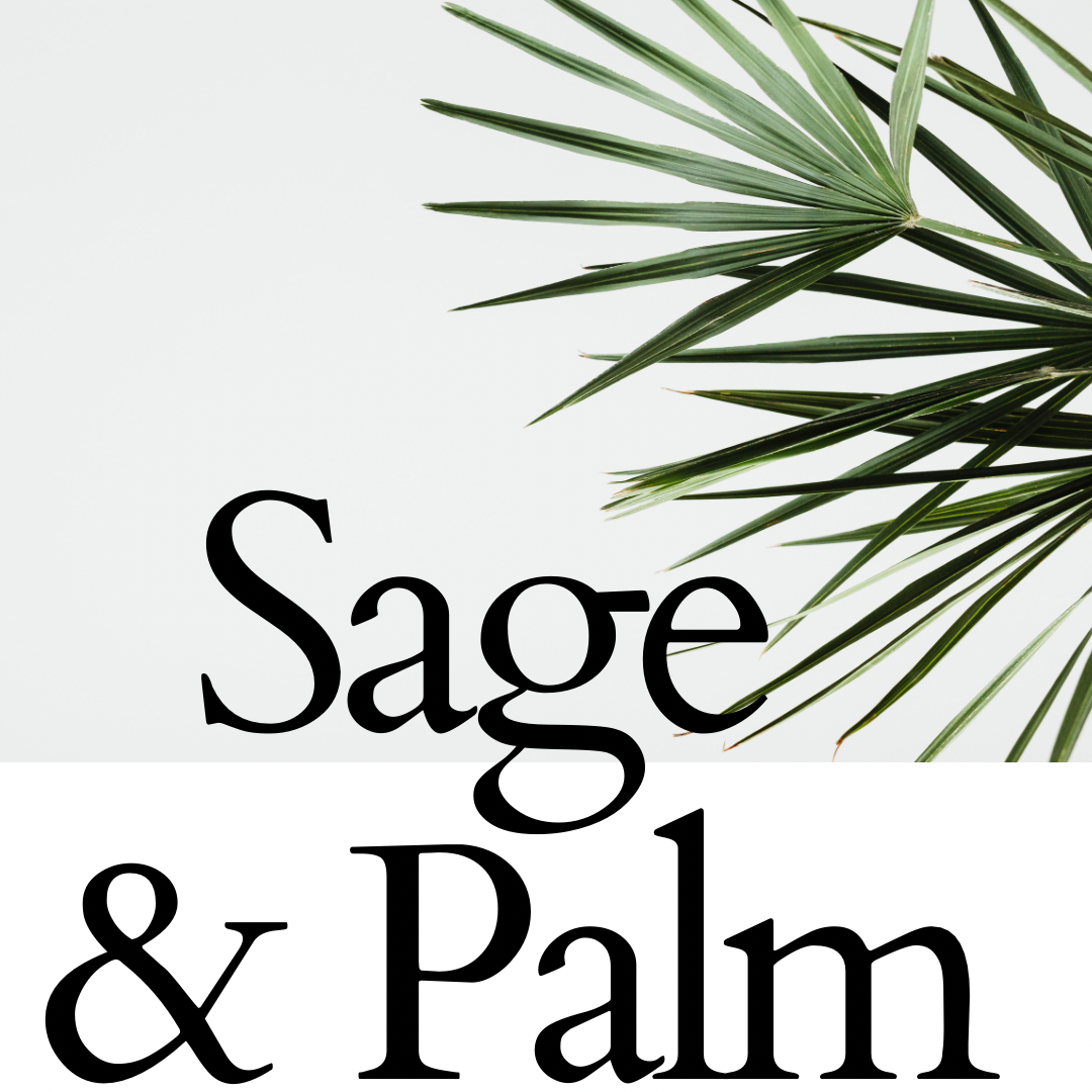 Sage & Palm - Car Freshener