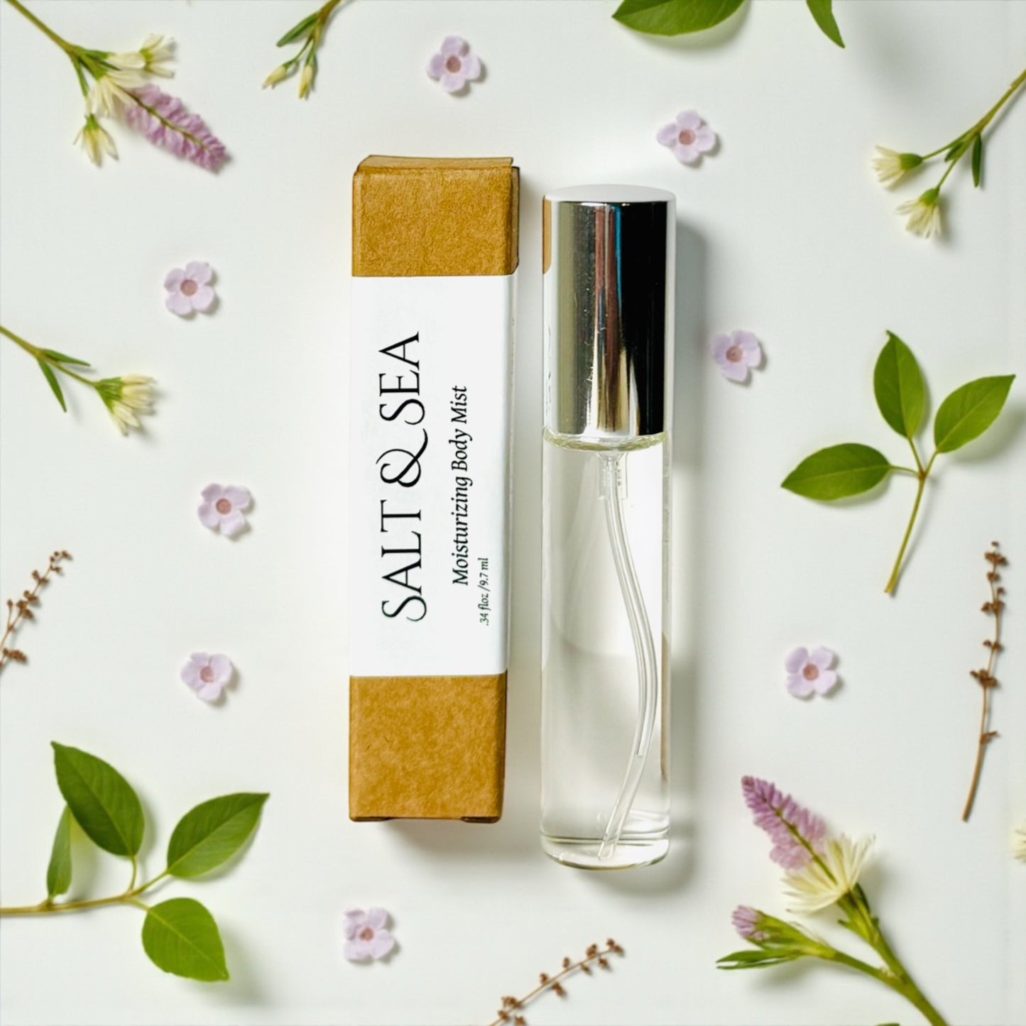 Salt & Sea Moisturizing Body Spray