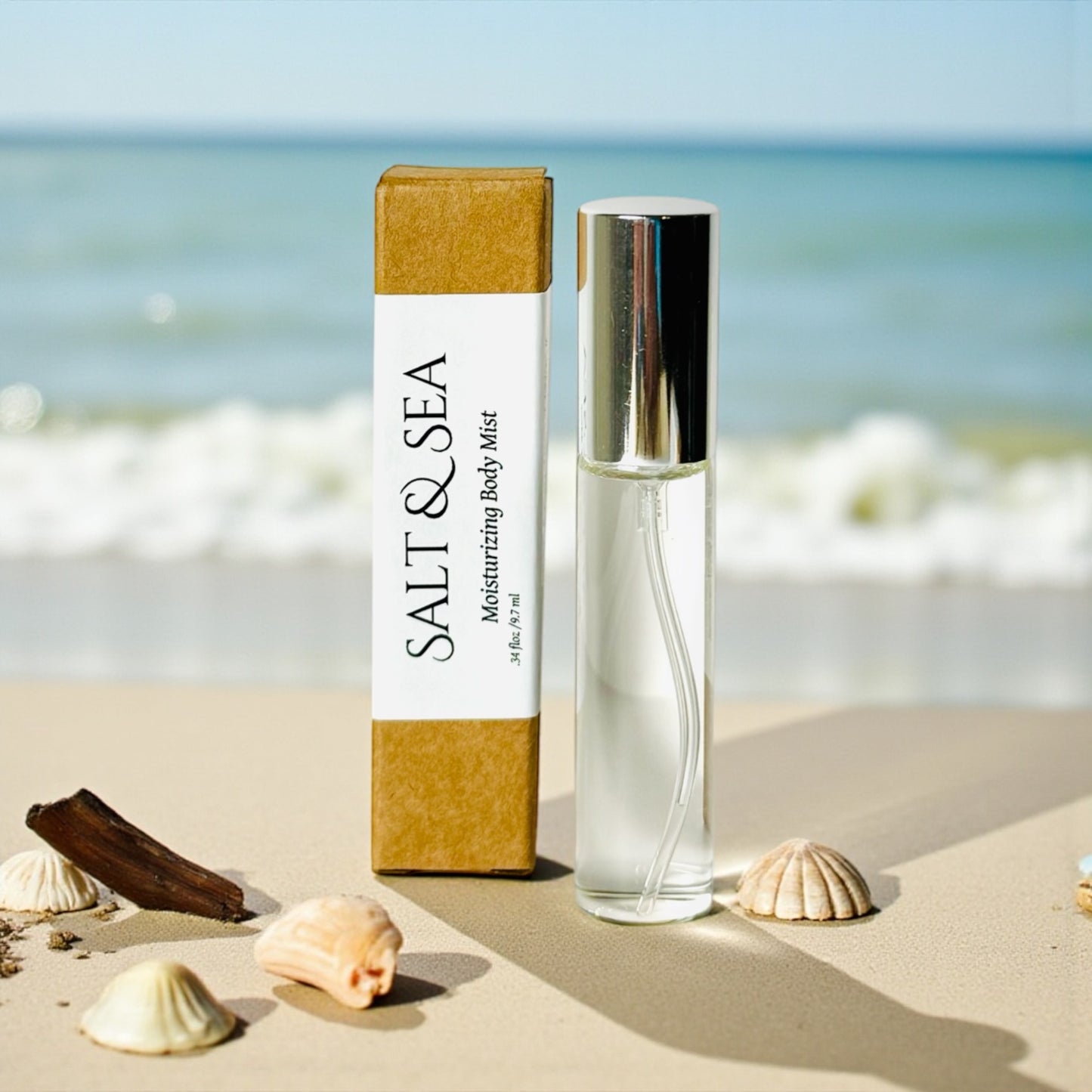 Salt & Sea Moisturizing Body Spray