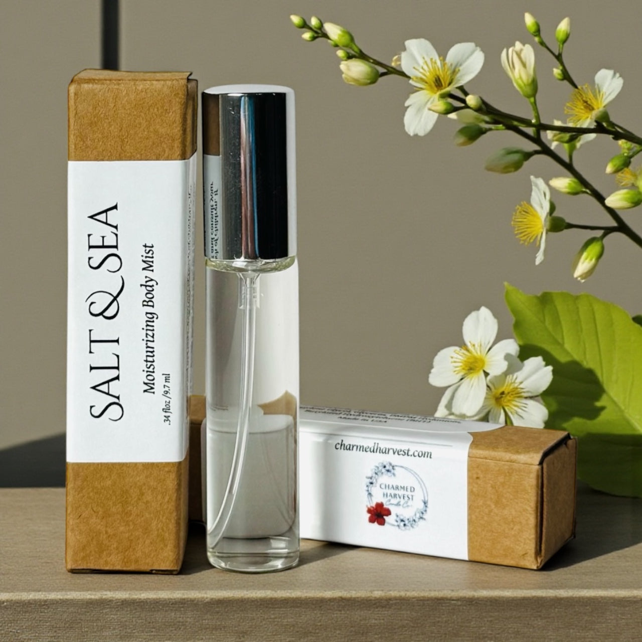 Salt & Sea Moisturizing Body Spray