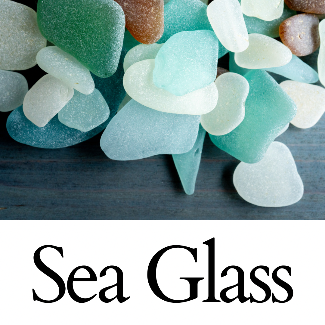 Sea Glass - Car Freshener