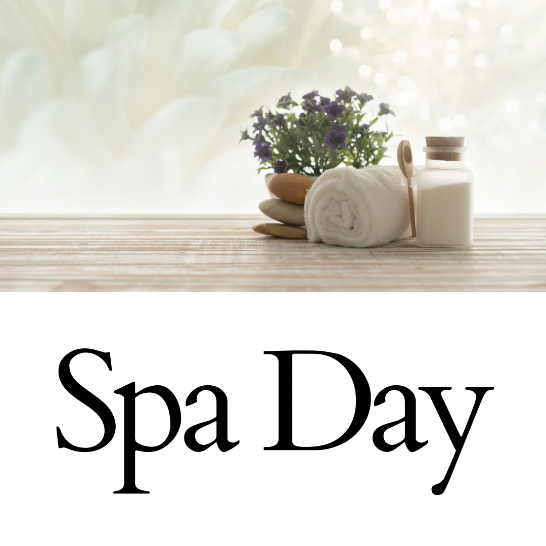 Spa Day - Car Freshener