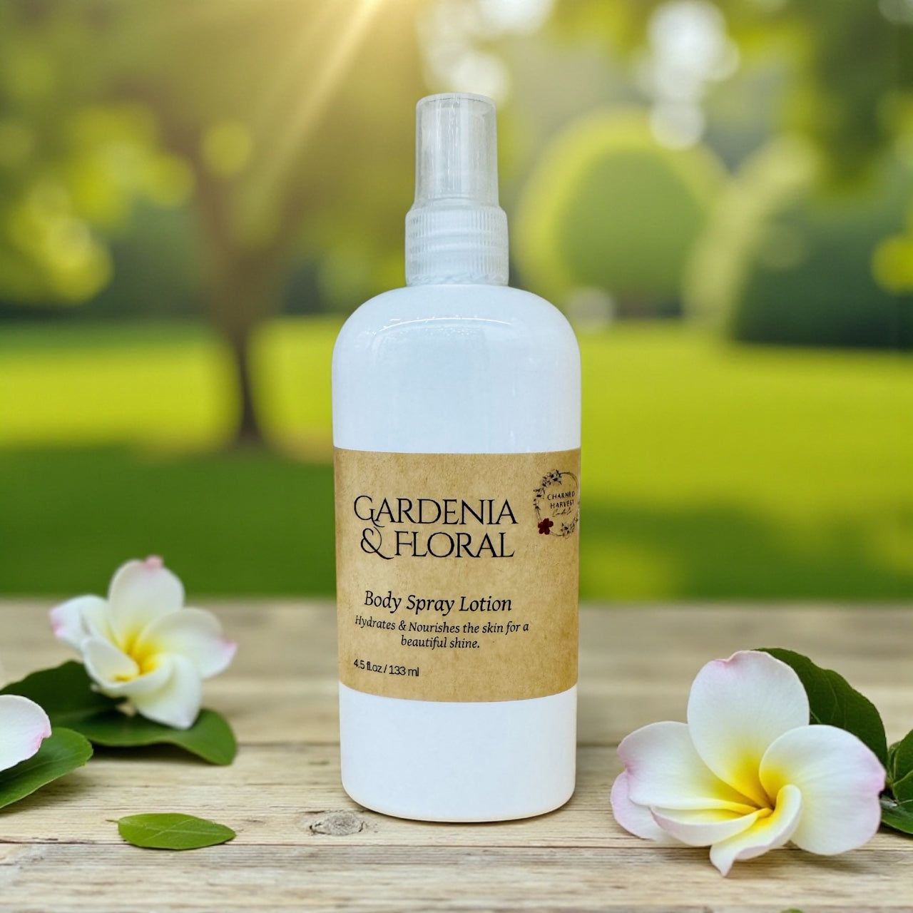 Spray Lotion Gardenia & Floral