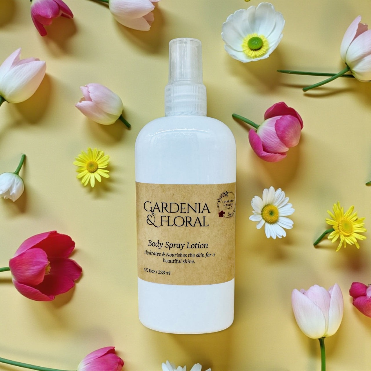 Spray Lotion Gardenia & Floral