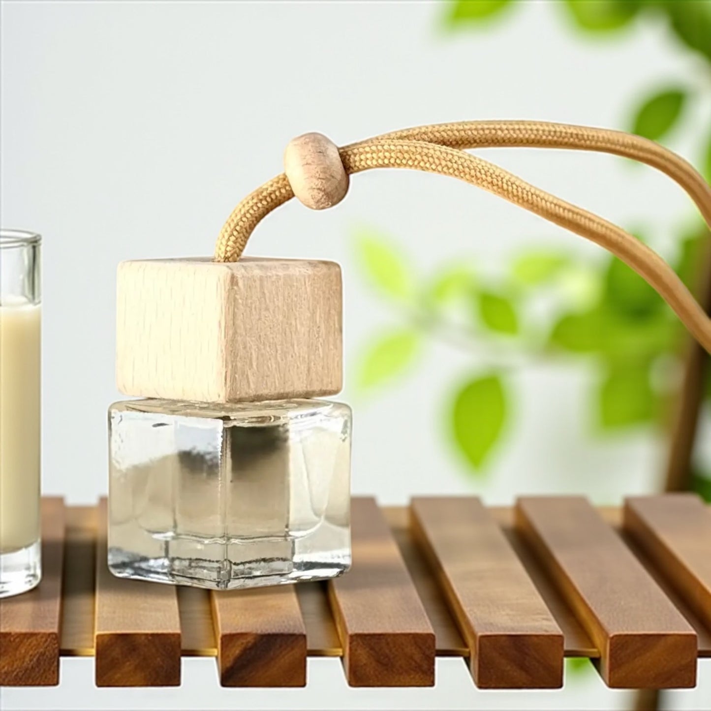 Fresh Bamboo - Car Freshener
